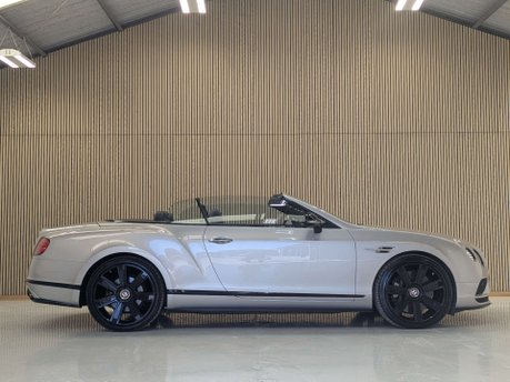 Bentley Continental 4.0 Continental GT S V8 Auto 4WD 2dr 13