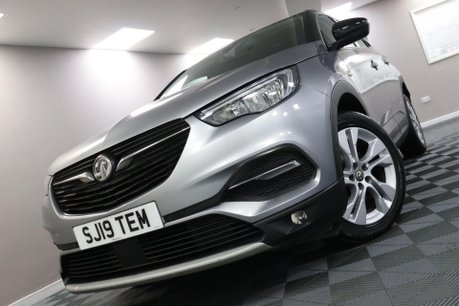 Vauxhall Grandland X SPORT NAV S/S 32