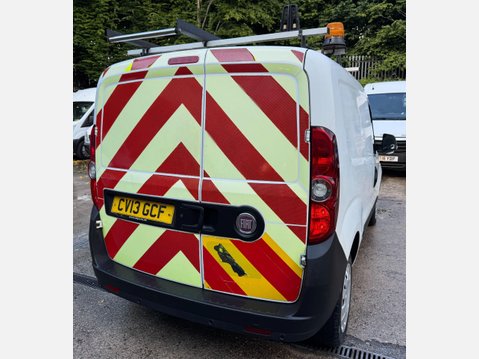 Fiat Doblo 1.6 JTD MultiJet 16v SX L1 H1 4dr 13