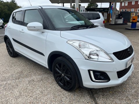 Suzuki Swift 1.2 SZ4 4X4 4