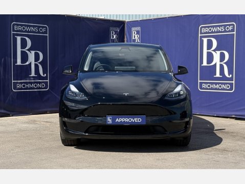 Tesla Model Y (Dual Motor) Long Range SUV 5dr Electric Auto 4WDE (384 bhp) 10