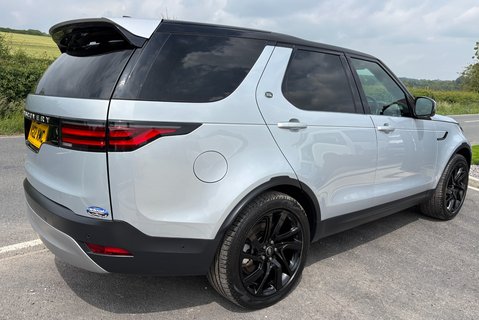 Land Rover Discovery D300 SE MHEV Auto 4WD Euro 6 SUV (300ps) 2