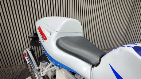 Suzuki GSX-R GSXR600 1998 SRAD 600CC SUPER SPORT RUNNING TRACK PROJECT 15