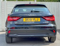 Audi A1 (Sold) 1.5 TFSI 35 Sport Sportback 5dr Petrol Manual Euro 6 (s/s) (150 ps) 9
