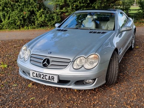 Mercedes-Benz SL Series SL350 12