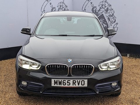 BMW 1 Series 118I SPORT 2