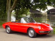 Alfa Romeo Spider 1600 Duetto 79