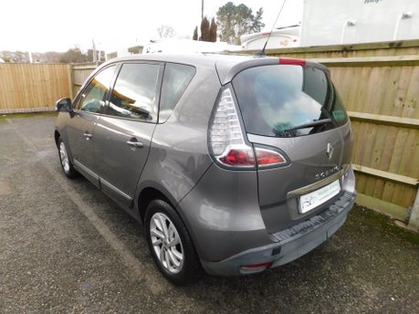 Renault Scenic DYNAMIQUE TOMTOM ENERGY 1.5 DCI S/S 5Dr 6