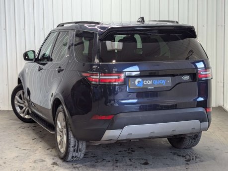 Land Rover Discovery 3.0 Discovery HSE TD6 Auto 4WD 5dr 12