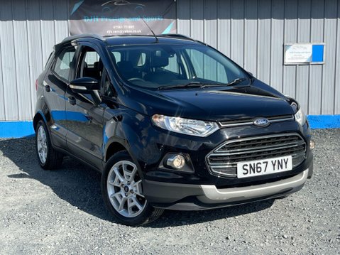 Ford Ecosport 1.5 TDCi Titanium 2WD Euro 6 5dr 44