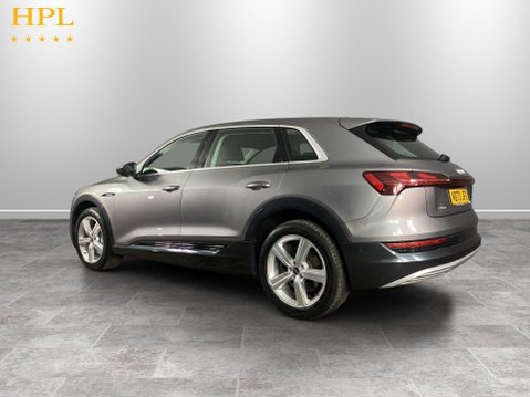 Audi E-Tron 50 Technik SUV 5dr Electric Auto quattro 71.2kWh (313 ps) Full Leather - Al 5