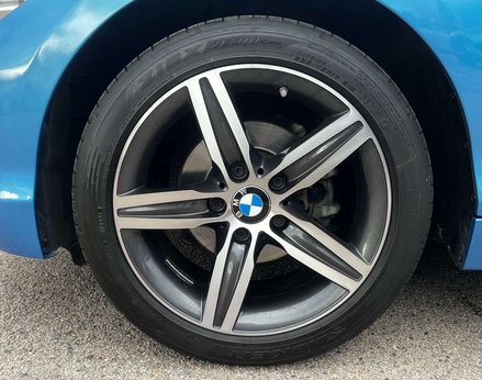 BMW 1 Series 2.0 118D Sport Auto 5dr 13