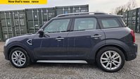 Mini Countryman 2.0 Cooper S Sport SUV 5dr Petrol Steptronic Euro 6 (s/s) (178 ps) 10