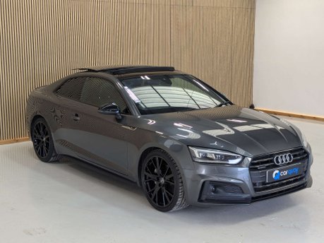 Audi A5 2.0 A5 Vorsprung 40 TDI Quattro Semi-Auto 4WD 2dr 6