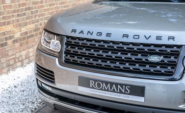 Land Rover Range Rover 3.0 TDV6 Vogue 23