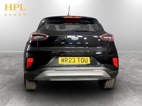 Ford Puma 1.0T EcoBoost MHEV Titanium SUV 5dr Petrol Hybrid Manual Euro 6 (s/s) (125 6