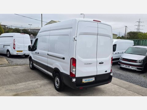 Ford Transit 350 L3 H3 LWB RWD 2.0 TDCI 130ps EU6 4
