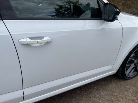 Skoda Octavia 2.0 Octavia vRS 245 TSi 5dr 27