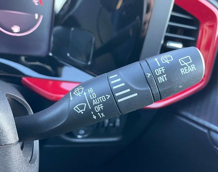 Vauxhall Mokka 1.2 Mokka SRi Nav Premium T 5dr 53