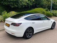 Tesla Model 3 (Dual Motor) Long Range Auto 4WDE 4dr 2