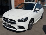 Mercedes-Benz B Class B 220 4MATIC AMG LINE PREMIUM 2