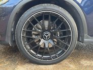 Mercedes-Benz GLC 2.1 GLC 220 D 4Matic AMG Line Auto 4WD 5dr 58