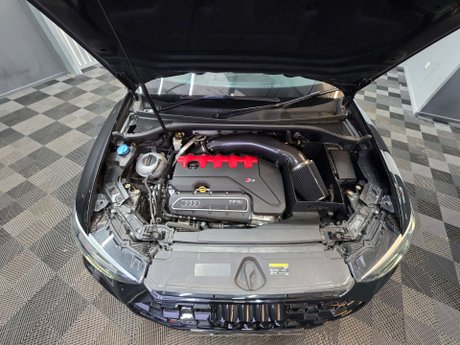 Audi RS Q3 2.5 TFSI SUV 5dr Petrol S Tronic quattro Euro 6 (s/s) (400 ps) 45