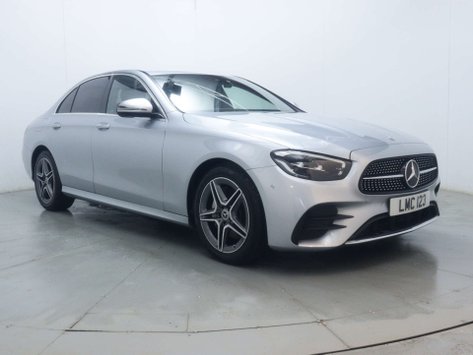 Mercedes-Benz E Class 2.0 E 200 AMG Line MHEV Auto 4dr