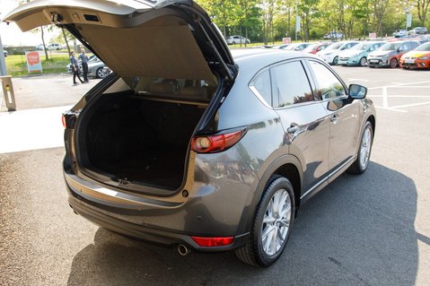 Mazda CX-5 SPORT NAV PLUS 38