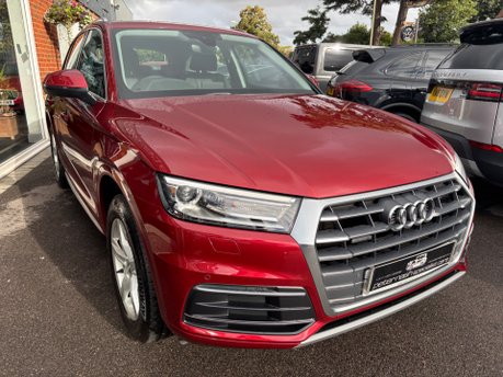 Audi Q5 2.0 TDI Sport SUV 5dr Diesel S Tronic quattro Euro 6 (s/s) (190 ps) 24