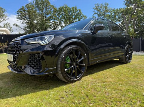 Audi RS Q3 2.5 RS Q3 Sportback TFSI Sport Edition Quattro Semi-Auto 4WD 5dr 46