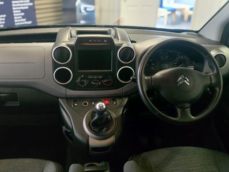 Citroen Berlingo Multispace BLUEHDI XTR 25