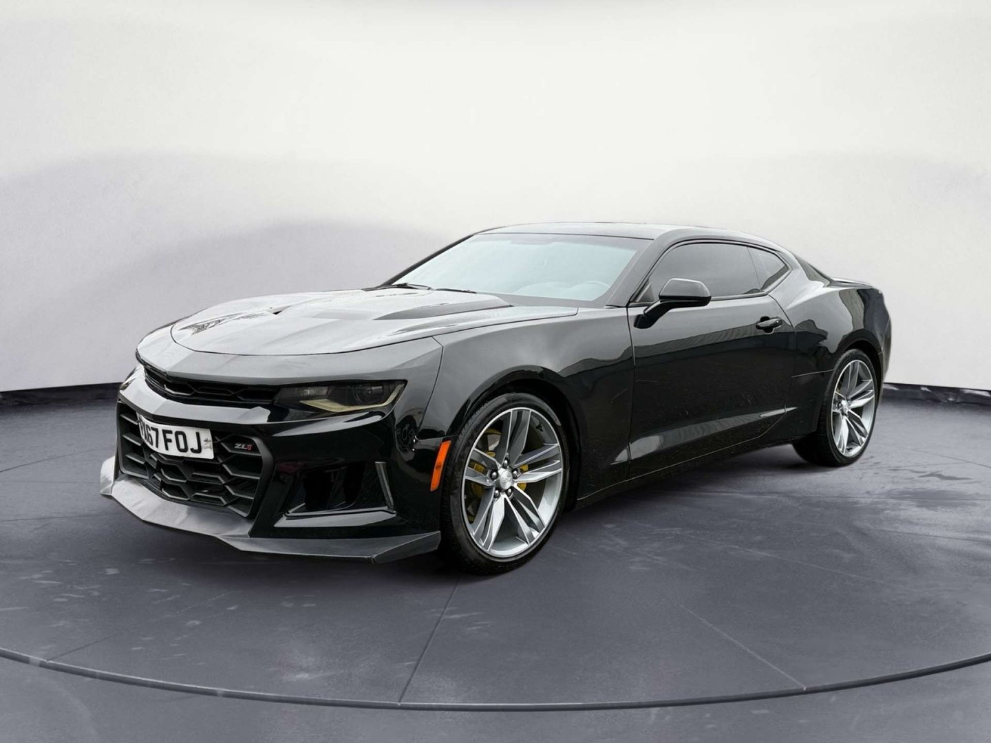 Chevrolet Camaro 2018