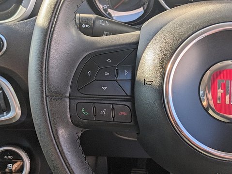 Fiat 500X MULTIAIR CROSS 15