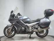 Yamaha FJR1300 2003 GOOD RUNNING SPORTS TOURER PROJECT BIKE 1300CC 4