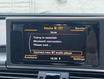 Audi A6 (Sold) 2.0 TDI ultra S line Estate 5dr Diesel S Tronic Euro 6 (s/s) (190 ps 37