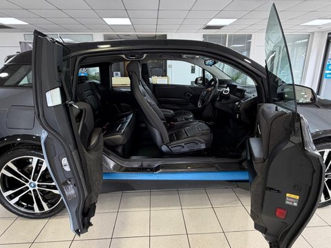 BMW I3 33kWh S Auto 5dr 9
