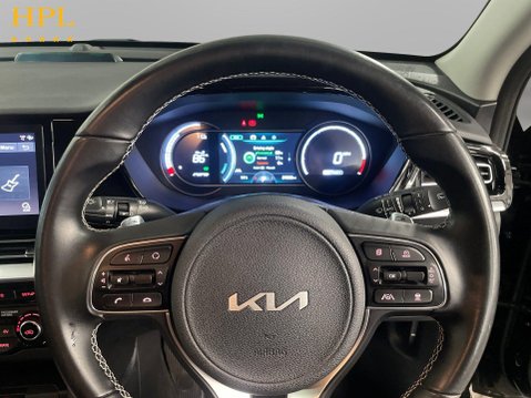Kia Niro 39kWh 2 SUV 5dr Electric Auto (134 bhp) 13