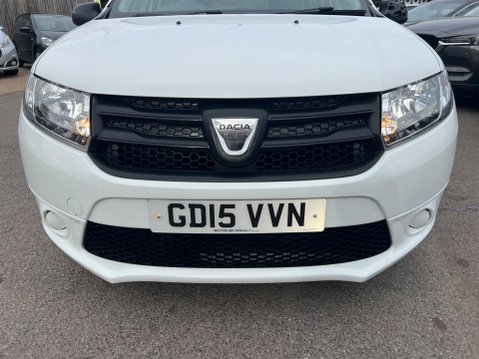 Dacia Sandero 1.2 Ambiance Euro 5 5dr 9