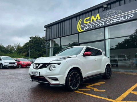Nissan Juke 1.6 Juke Nismo RS DiG-T 5dr 4
