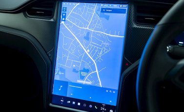 Tesla Model X Performance Ludicrous 19