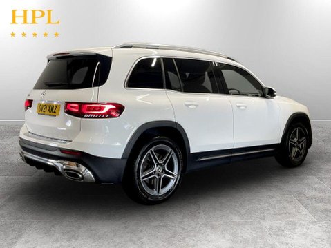 Mercedes-Benz GLB 1.3 GLB200 AMG Line SUV 5dr Petrol 7G-DCT Euro 6 (s/s) (163 ps) Heated Seat 7