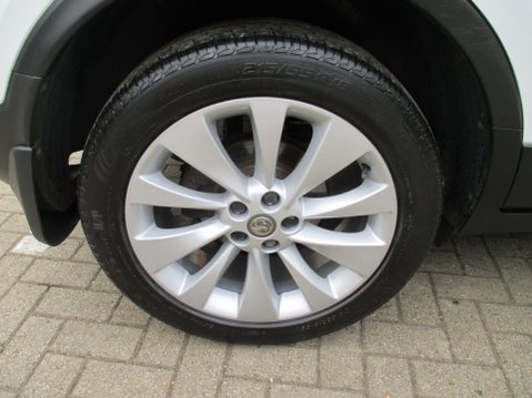 Vauxhall Mokka X 1.4i Turbo ecoTEC Elite Nav Euro 6 (s/s) 5dr 12