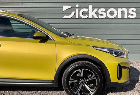 Kia Xceed 1.6 GDi PHEV 3 DCT