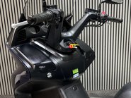 Honda FJS 2014 ONLY 9K 1 OWNER LONG MOT MAXI SCOOTER 600CC TWIN A2 35