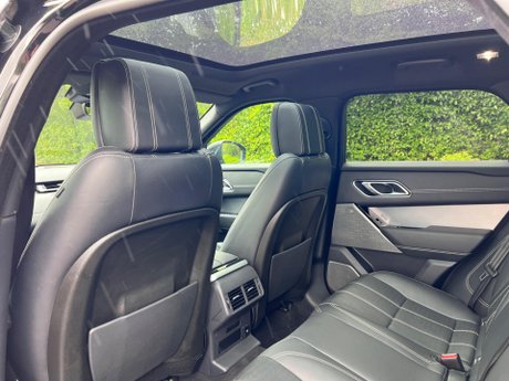 Land Rover Range Rover Velar 2.0 D240 R-Dynamic HSE Auto 4WD Euro 6 (s/s) 5dr 33