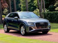 Audi Q2 TFSI S LINE 10