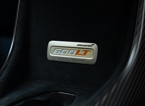 McLaren 600LT Spider 26