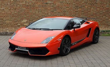 Lamborghini Gallardo LP570-4 Superleggera Edizione Tecnica 19