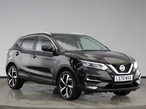 Nissan Qashqai DIG-T N-MOTION DCT 1
